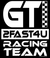 GTI 2FAST4U RACING TEAM T-Shirt